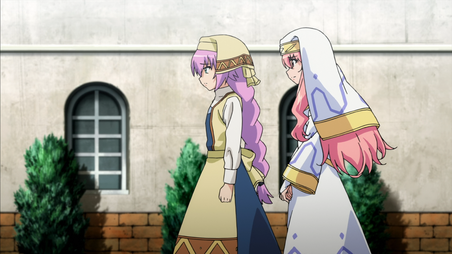 Zero No Tsukaima F Ddl Vostfr